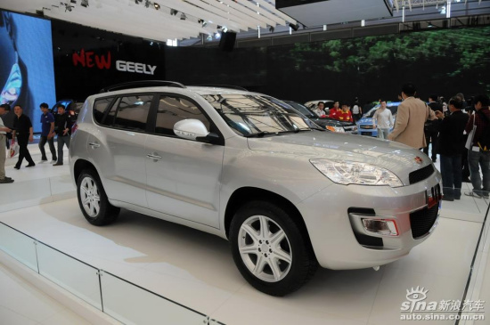 帝豪EX825 帝豪EX825