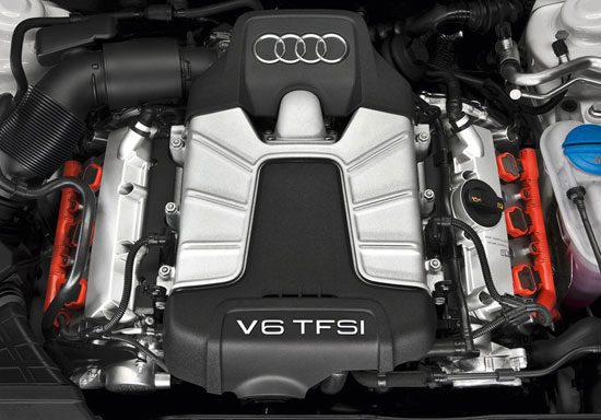 µ3.0TFSIȡ֮ǰɿõ4.2V8