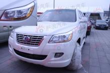 2010걱չ֮̽¿SUV