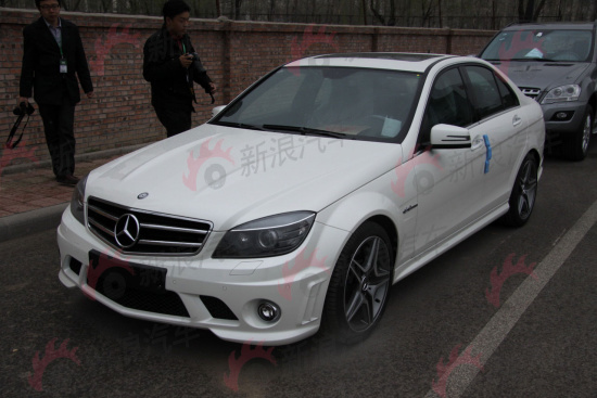 2010北京车展探馆之奔驰AMG系列
