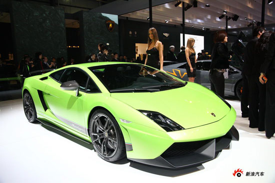 LP 570-4 Superleggera