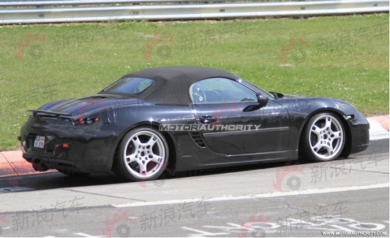 2012ʱBoxster