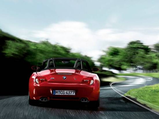 BMW Z4 M