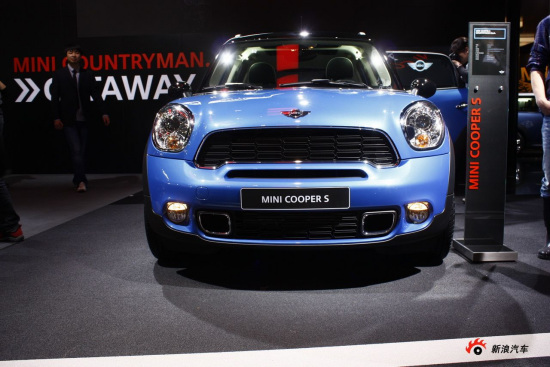 Mini Countryman