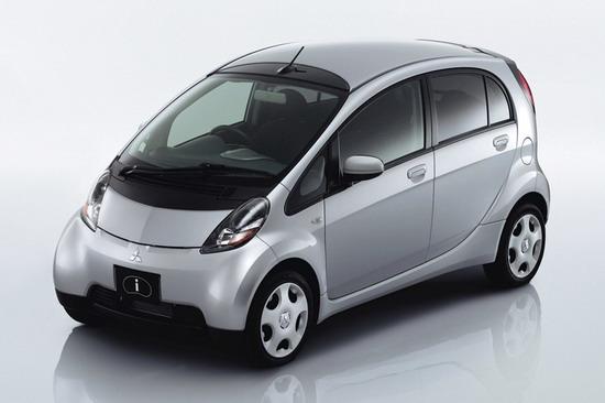 i-MiEV