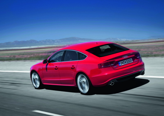 A5 Sportback 