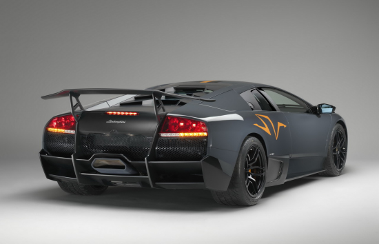 йMurcilago LP 670-4 SuperVeloce