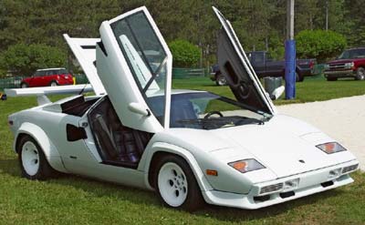  Countach