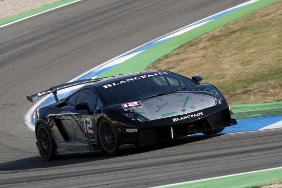  Blancpain Super Trofeo