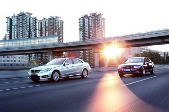 ��������E300L �� һ���µ�A6L3.0T