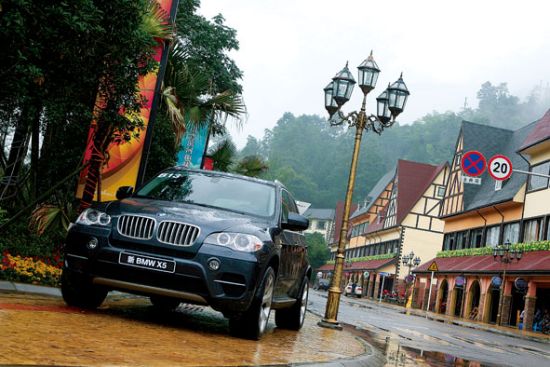 ¿BMW X5 xDrive 50i