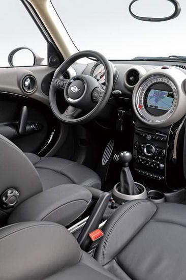 MINI Cooper S Countryman