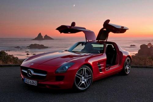 SLS AMGŸܳ