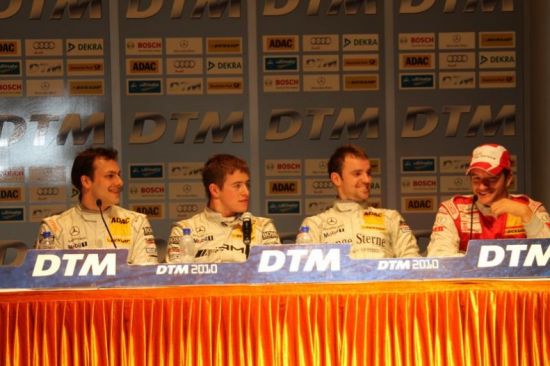 DTM 2010ϺվλŷϣǰͰµѳɼ࣬Ϊ・ء・・˹・ֺ͵ķ・л