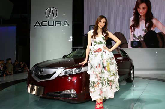 Acura TL