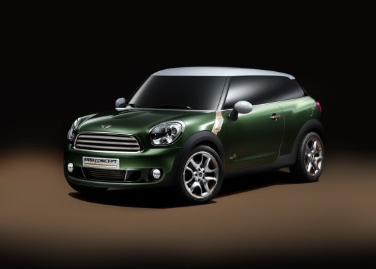 MINI Paceman