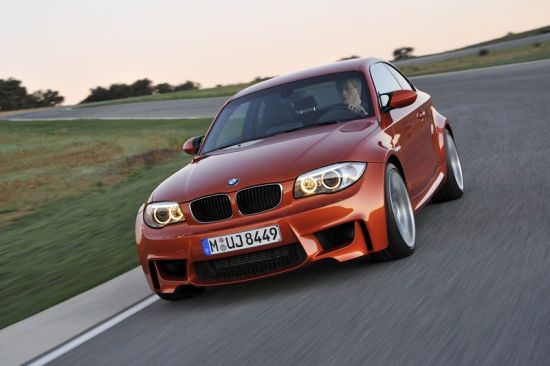 BMW 1ϵM Coupe