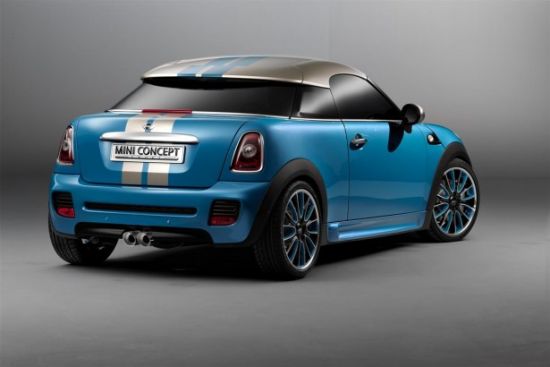 MINI Coupe