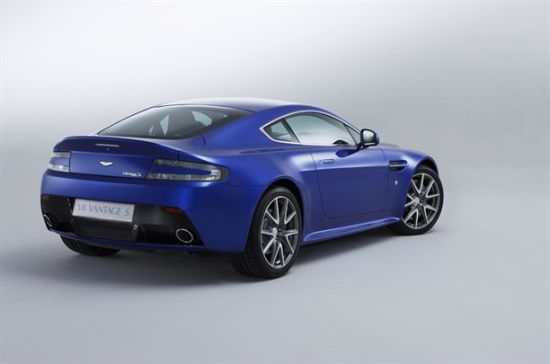 ˹-V8 Vantage S