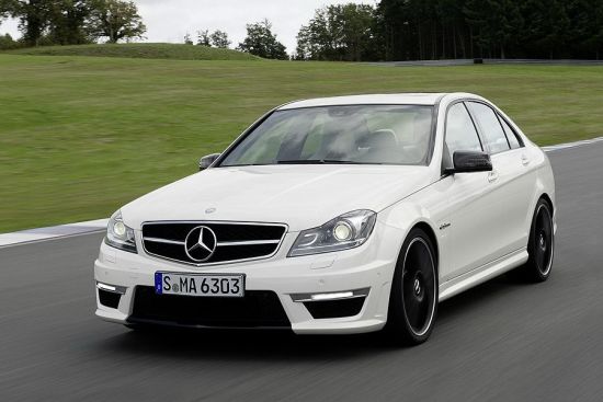 2012÷˹-C63