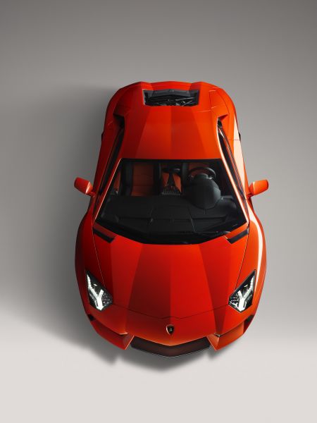 ¿콢Aventador LP 700-4