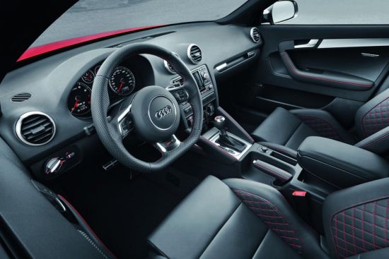 µ(Audi)RS3 Sportback