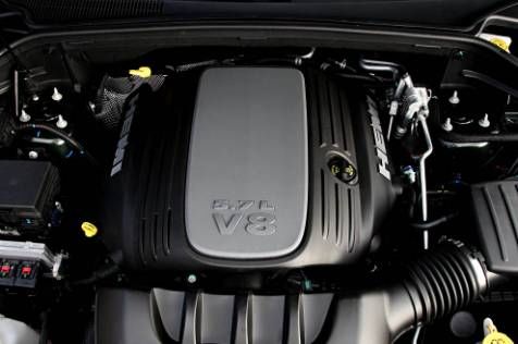 5.7HEMI V-8