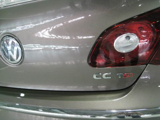 2011����CC�Ƴ�1.8TSI����