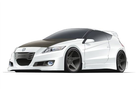 ｫƳCR-Zް ܿ˼Type-R