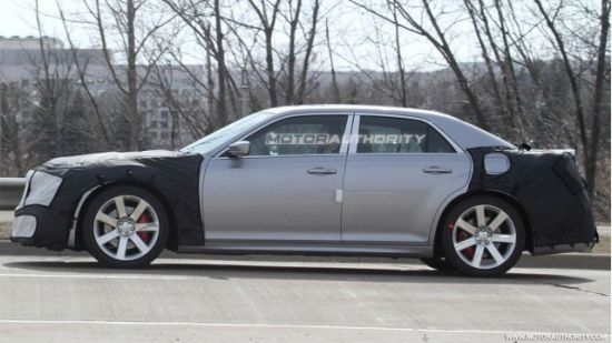 2012˹300C SRT8ع 