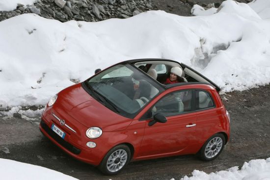 (Fiat)ŦԼչ¿500C