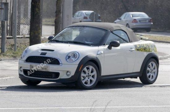 MINI Roadster׶ع Ԥ׷