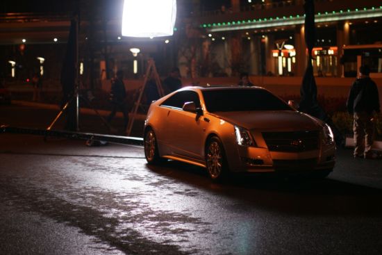 CTS Coupe