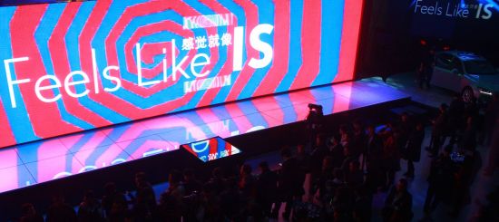 LEXUS雷克萨斯IS风尚燃情秀劲爆现场