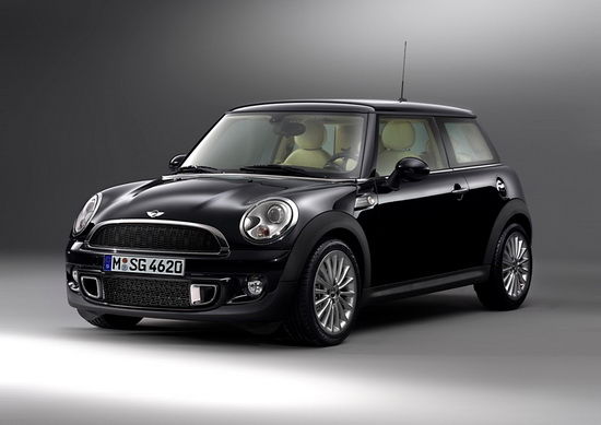 MINI INSPIRED BY GOODWOOD