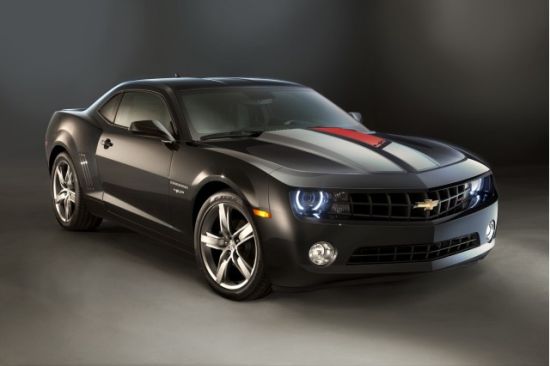 2012ѩCamaro 45淢 