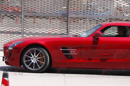 ŸSLS AMG