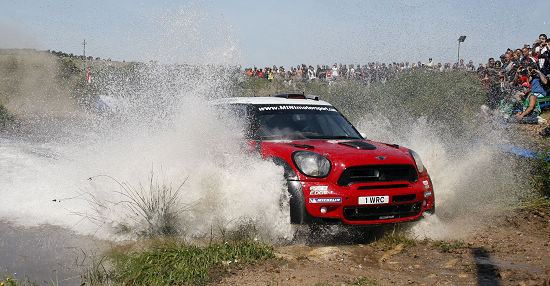 2011WRC��MINI WRC���Ӳ�����������