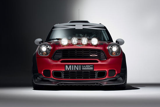 ع飺MINI WRCӢţʽ