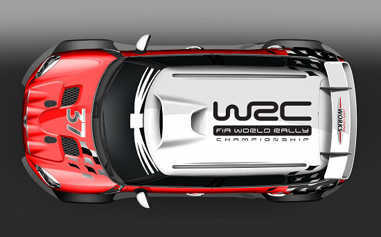 MINI WRCԱ 