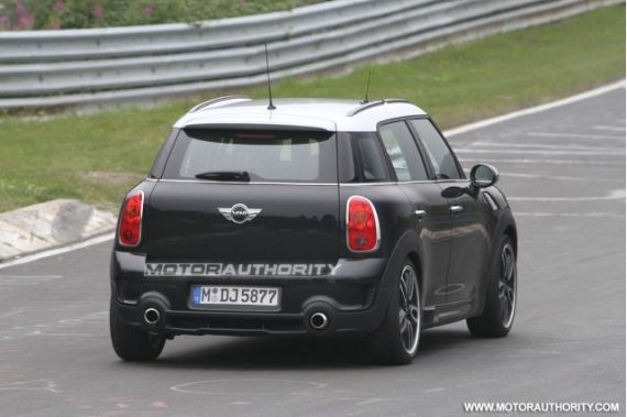 2012ȫMINI Countryman JCWع