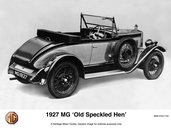 1927MG Old Speckled Hen
