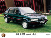 1983-91MG Maestro 2.0i