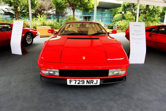 testarossa