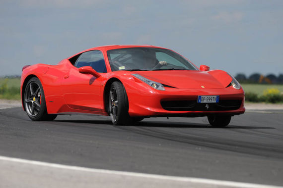 ͼΪ458 Italia