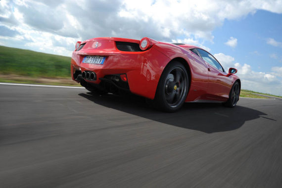 ͼΪ458 Italia