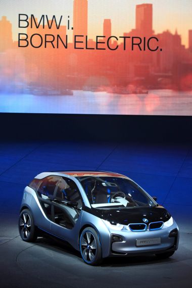 BMW i3