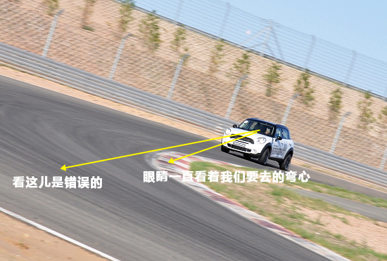 体验MINI COUNTRYMAN驾驶培训