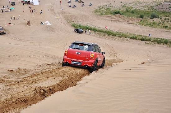 体验MINI COUNTRYMAN驾驶培训 体验MINI COUNTRYMAN驾驶培训