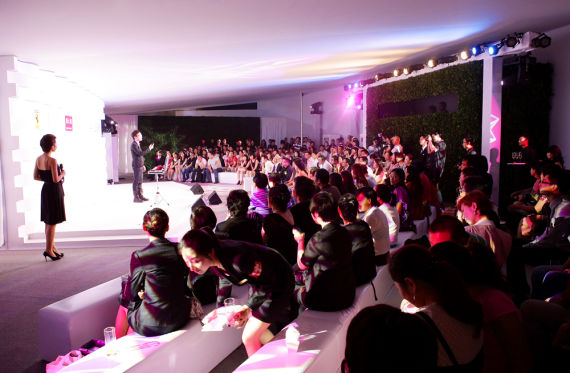 共享灵动奢华之夜 触摸臻致生活韵律